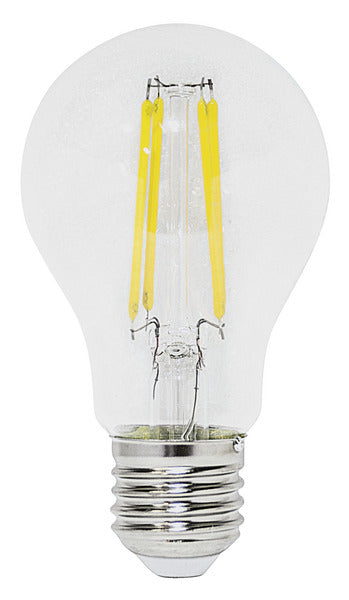 LAMPADA LED GOCCIA A60 serie Filament Trasp., E27, 8.5W,FA320°,2700K,220Vac,LM1055,CRI80, 60*108mm, Classe E