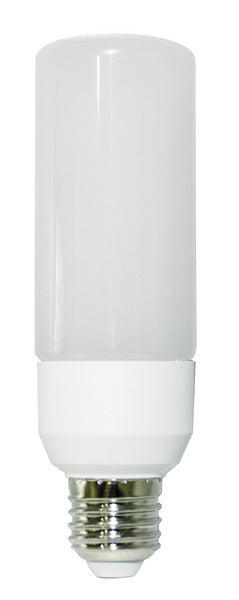 LAMPADA LED TUBOLARE T45 ST, E27, 12W, FA330°, 3000K, 220Vac, LM1521, CRI80, 45*152mm, Classe E