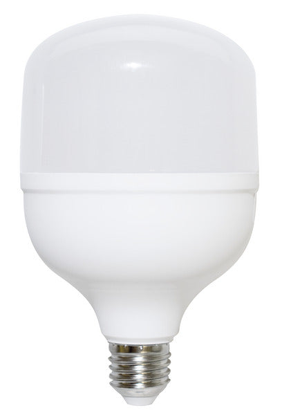 LAMPADA LED T100, E27, 30W, FA330°, 4000K, 220Vac, LM4000, CRI80, 100*165mm, Classe E