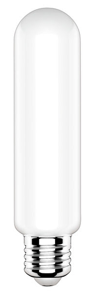 LAMPADA LED DIMMER T38 Filamento Milky, E27, 14W, FA320°, 3000K, 220Vac, LM1900,CRI80, 38*150mm, Classe D