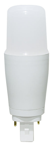 LAMPADA LED PL-C 2Pin G24d-1, G24d-2, G24d-3, 13,5W, FA330°,3000K,220Vac,1521LM, CRI80, 136*45mm, Classe E