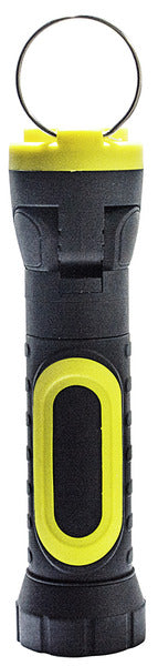 LAMPADA DA LAVORO TELESCOPICA LED COB 3W+1W