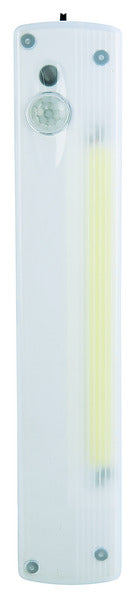 LAMPADA DA LAVORO LED COB 3W+1W LED, BATTERIE 3xAA