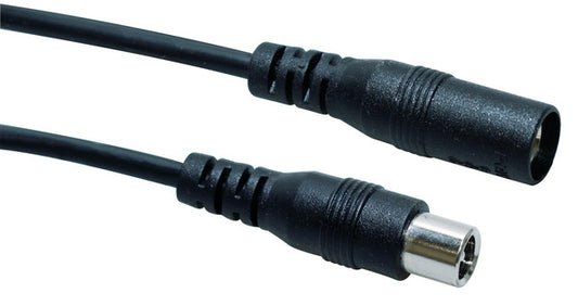 CAVETTO DA SPINA ALIMENTAZIONE 2,10x5,50mm A COSASSIALE e 10,5mm-PIN 3,2mm