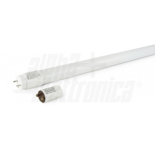 TUBO LED T8 - 24W - 150cm - 230Vac - BIANCO NATURALE