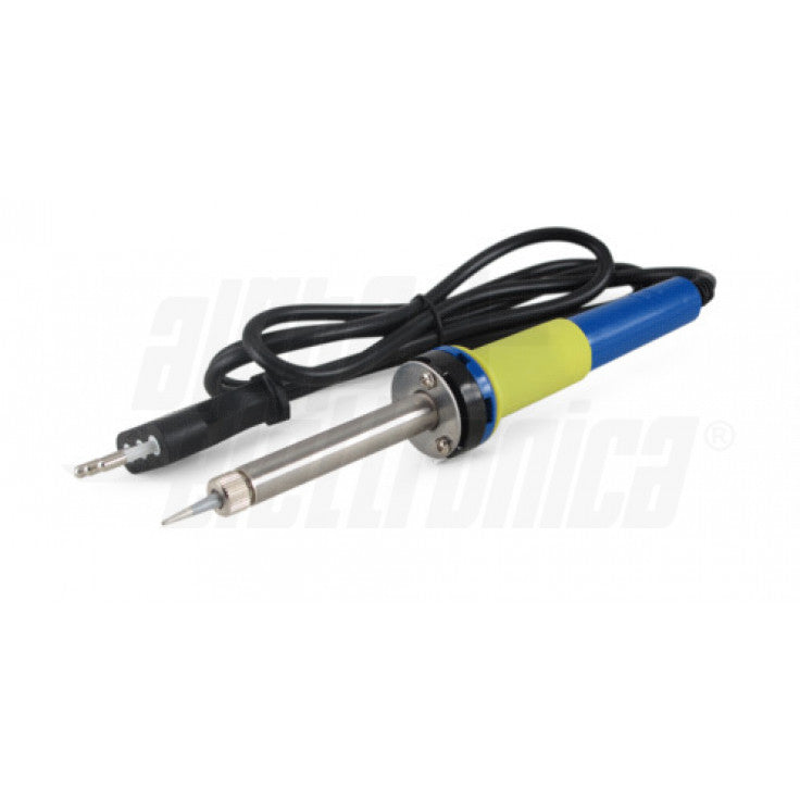 SALDATORE STILO 30W - RISCALDATO - 230Vac