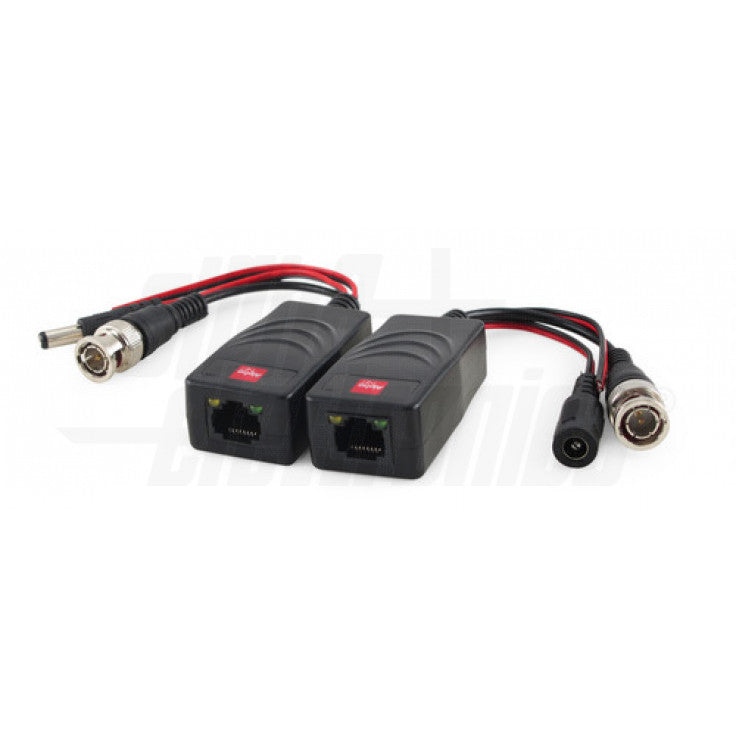 VIDEO POWER DATA BALUN PASSIVO 1 CANALE - HD