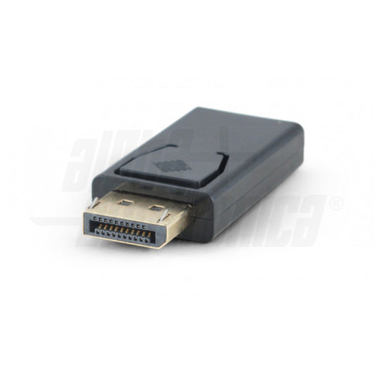 ADATTATORE DISPLAY PORT DA SPINA A DISPLAY PORT A PRESA HDMI®