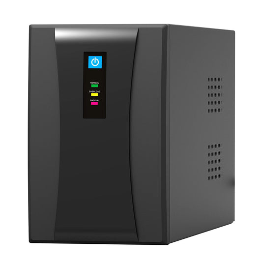 UPS A MARCHIO MKC 1500VA 900W 4 PRESE SCHUKO