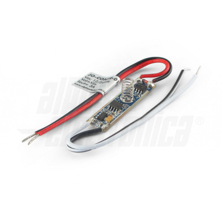 MINI DIMMER CON REGOLAZIONE TOUCH