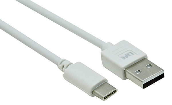 CAVO USB DATI E ALIMENTAZIONE SPINA TIPO A - SPINA TIPO C