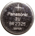 BATTERIA LITIO 3,0V BR 2325