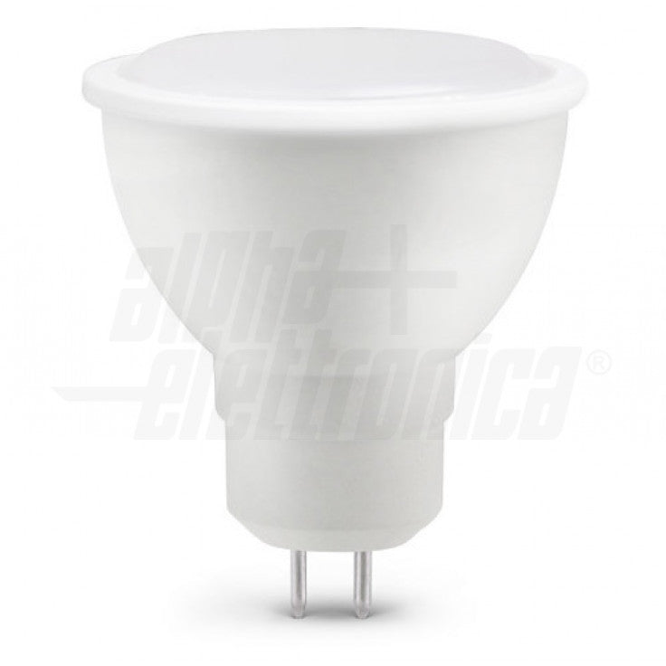 LAMPADINA SPOT LED 5W 12Vacdc GU5,3 4000-4500