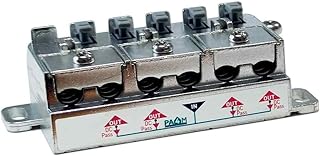 PARTITORE 5OUT 5-2400 MOR