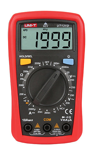 TESTER UT-133A TASCABILE UT131D AUTORANGE