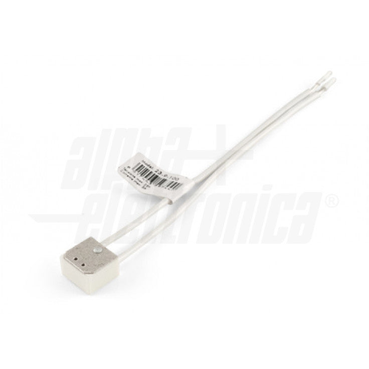 PORTALAMPADA PER G4 INTESTATA CON CAVI