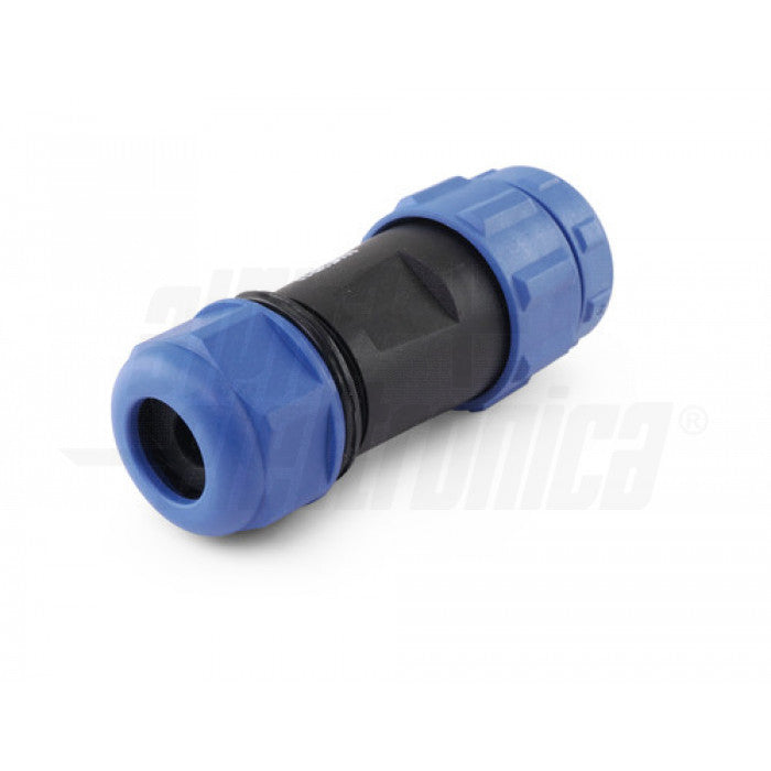 CONNETTORE/SPINA VOLANTE SP21 3POLI