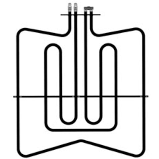 RESISTENZA FORNO W650/1400 V220