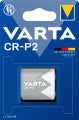 BATTERIA AL LITHIO VARTA CR-P2 6V