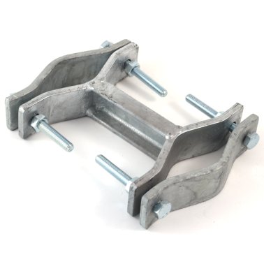 CAVALLOTTO A 8 PROFESSIONALE ZINC. A FUOCO