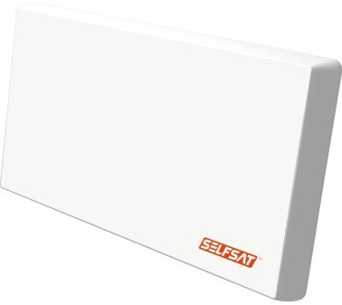 ANTENNA EXTRA PIATTA LNB DCSS