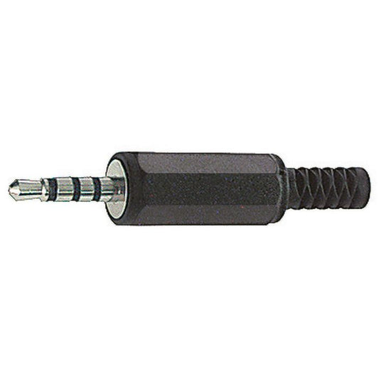 SPINA JACK VOLANTE 4P DIAM. 3.5MM