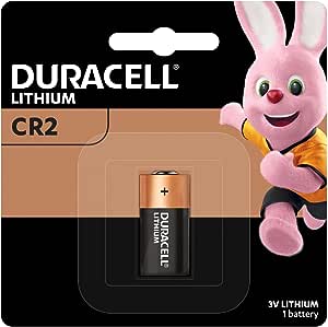 BATTERIA DURACELL CR2