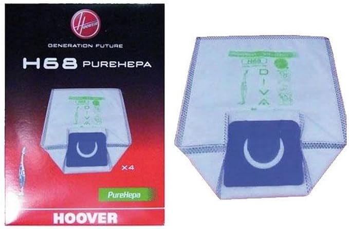 SACCHETTI HOOVER 35601148 H68