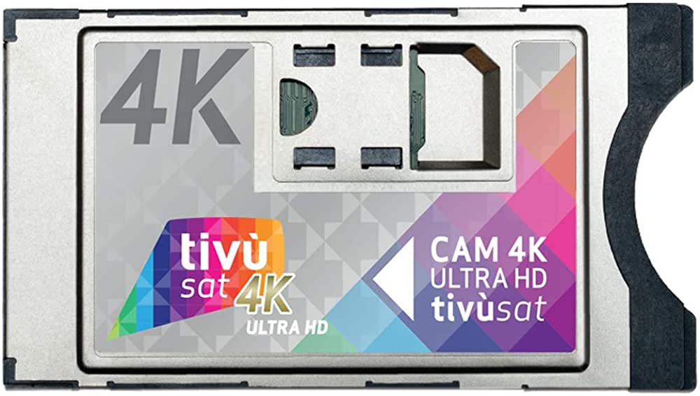 CAM TV SAT UHD 4K SMARDTV