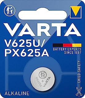 BATTERIA VARTA PX 625 A