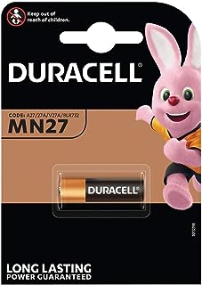 BATTERIA DURACELL MN27