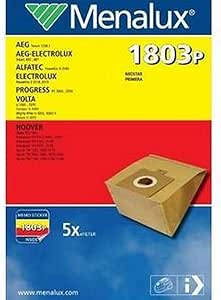 SACCHETTI ASPIRAPOLVERE MENALUX 1803P = T236