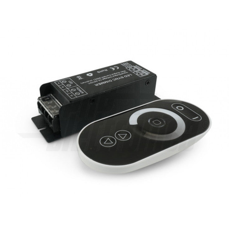CONTROLLER MONOCOLORE SYNC TECHNOLOGY 12/24Vdc 25A tc touch