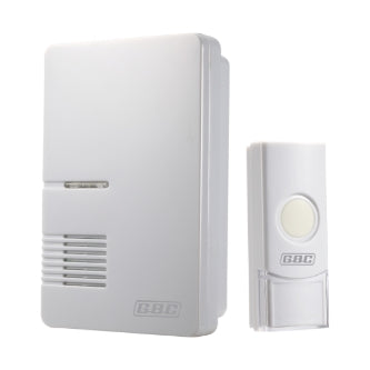 CAMPANELLO WIRELESS CON PORTATA 200 METRI