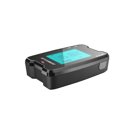 TESTER PER BATTERIE 12V e 24V CON LCD DISPLAY