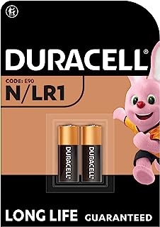 BATTERIA DURACELL MN 9100 = LR1 (BLISTER 2PCS)