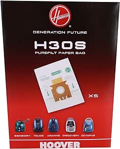 SACCHETTI ASPIRAPOLVERE HOOVER 09178278 H30S