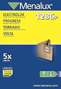 SACCHETTI ASPIRAPOLVERE MENALUX 1286P = S47