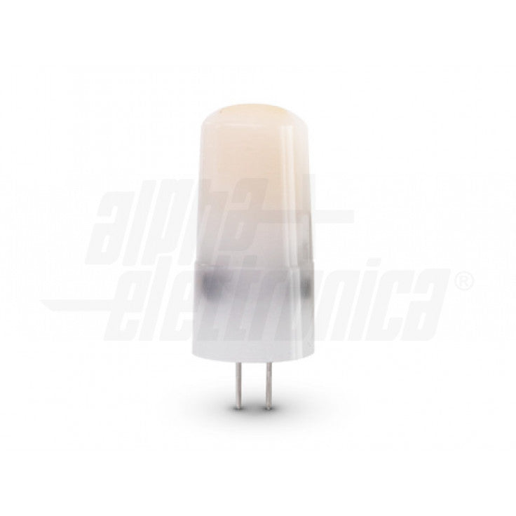 LAMPADINA A LED G4 - 3W - 12/24Vac/dc - Bianco naturale