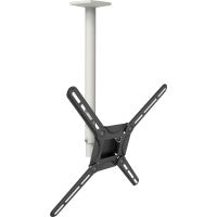 SUPPORTO A SOFFITTO TV FINO A 65" MAX 40 KG