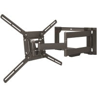 SUPPORTO TV4 MOVIMENTI FINO A 80" VESA 600 X 400