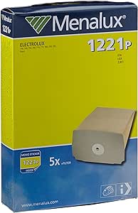 SACCHETTI ASPIRAPOLVERE MENALUX 1221P = T79