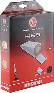 SACCHETTI ASPIRAPOLVERE HOOVER 35600279 H59