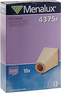 SACCHETTI ASPIRAPOLVERE MENALUX 4375P = B78