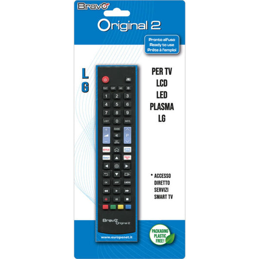 TELECOMANDO PER TV LG