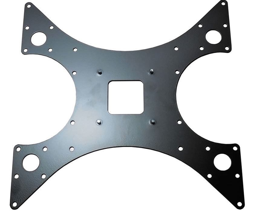 ADATTATORE MULTIPLO MAX 40x40