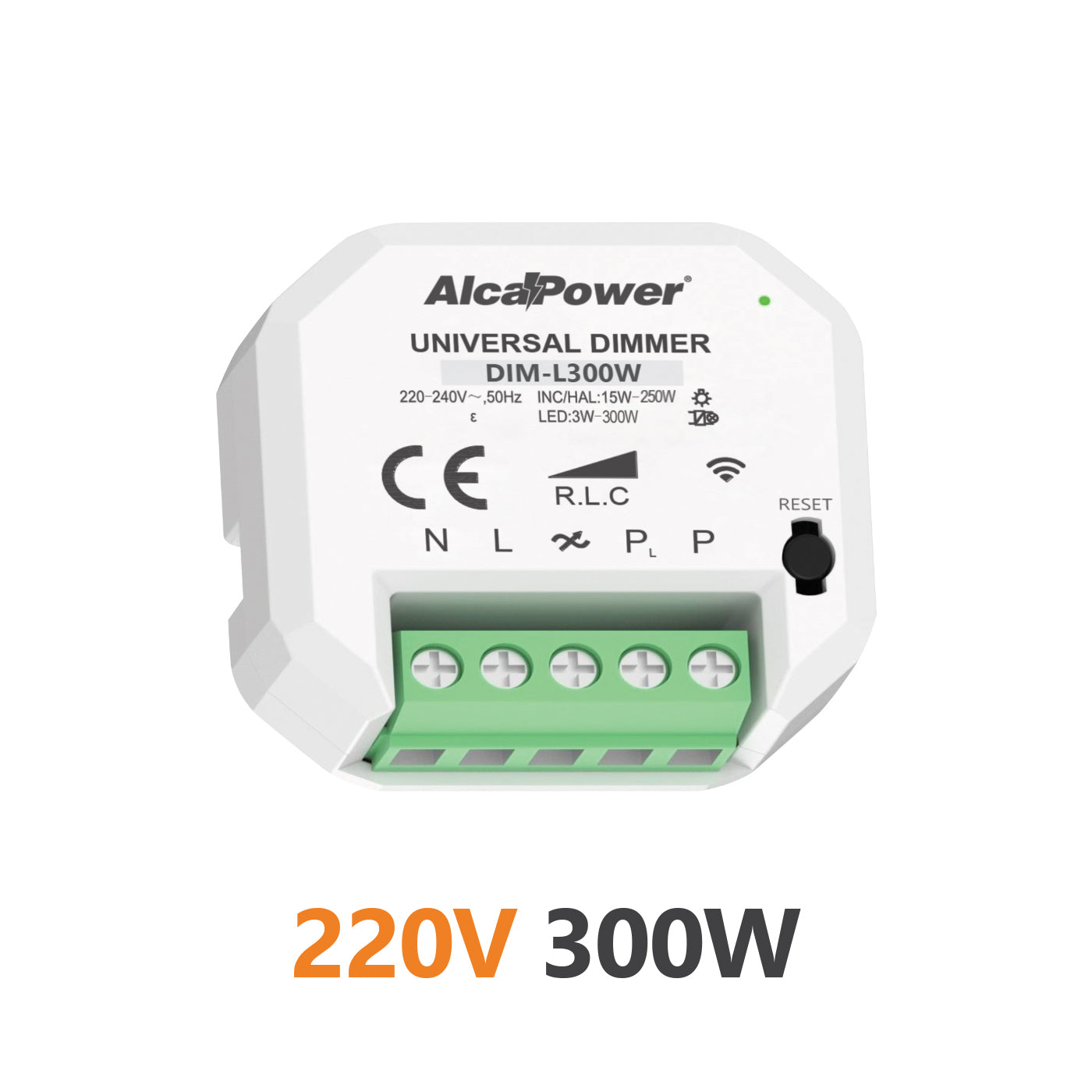 DIMMER SMART PER STRISCE LED 220V 300W