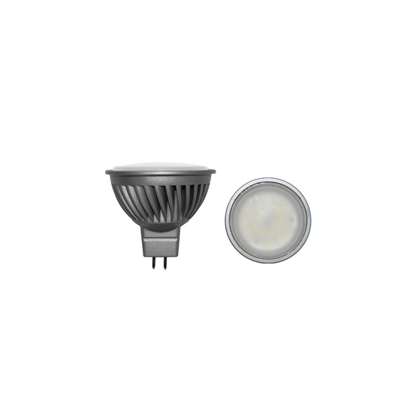LAMPADINA DICROICA LED 12V 7.5W 580lm 6000K BASE GU5.3