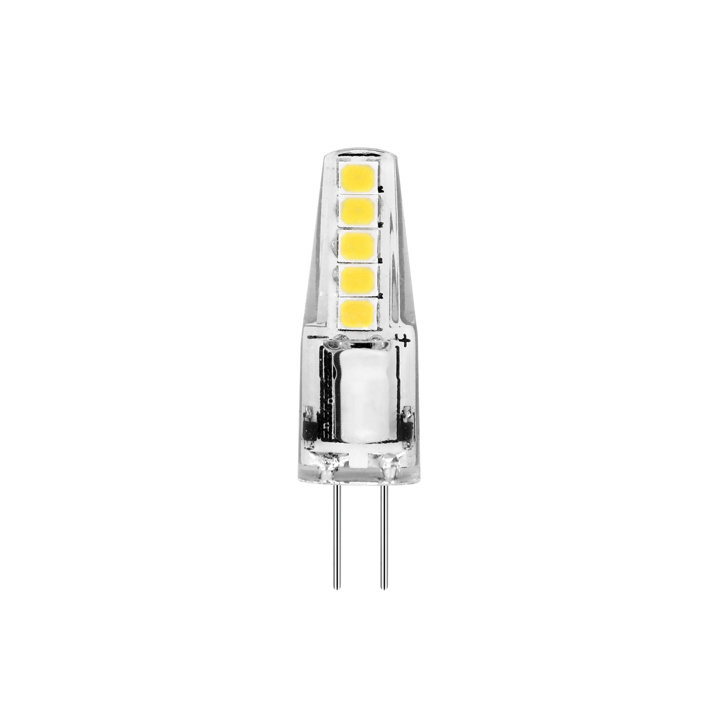 LAMPADINA LED BISPINA G4 12V 1.8W 200lm 3000K