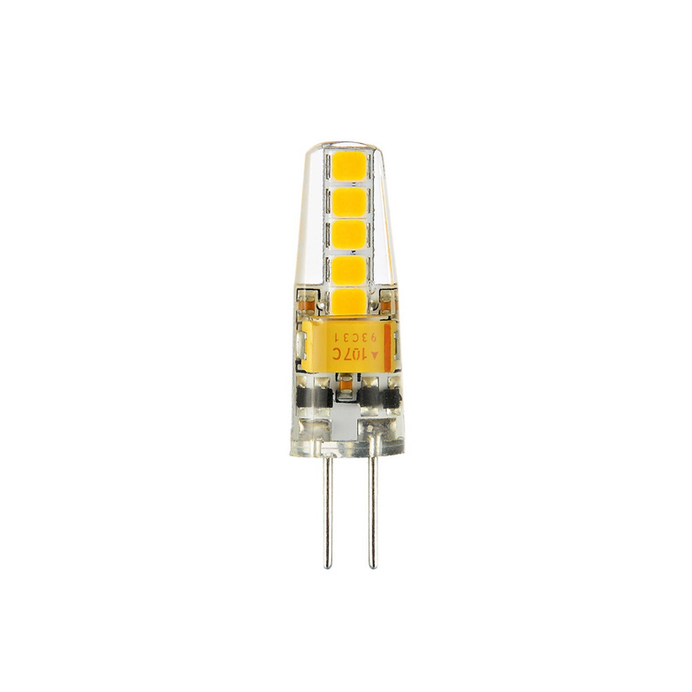 LAMPADINA LED BISPINA G4 12V 1.8W 200lm 6000K
